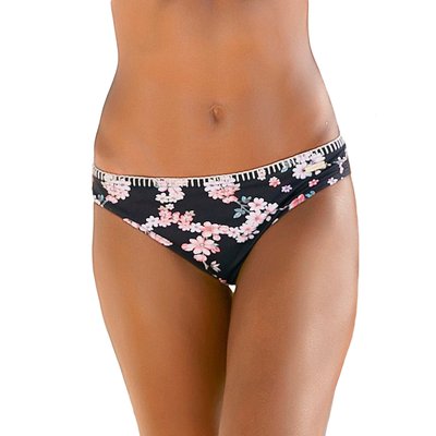 Bas maillot slip OCÉANE bain Ditsy LASCANA