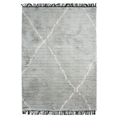 Tapis de salon tout doux lignes  et   STEPPE LIGNES THE DECO FACTORY