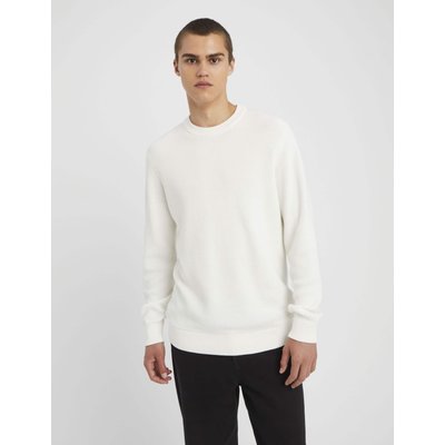 Pull col rond uni BZB