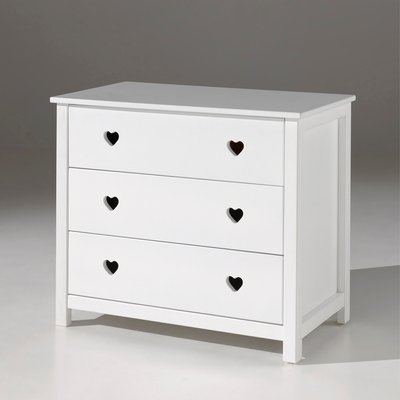 Commode 3 tiroirs TERRE DE NUIT