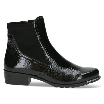 Bottine talon bloc CAPRICE