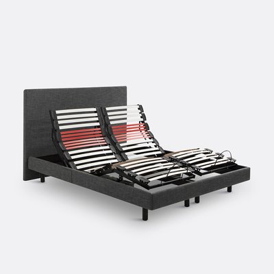 Ensemble sommier relaxation Horizon + tête de lit EPEDA