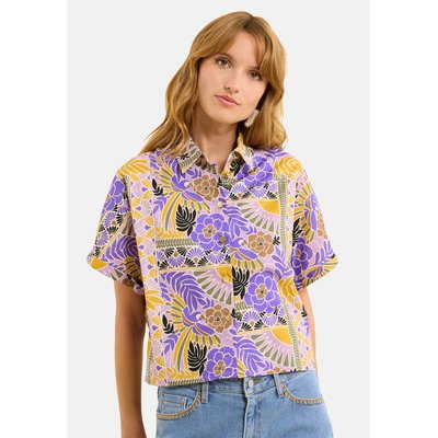 Chemise imprimée ICODE
