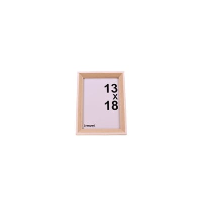 Cadre photo et naturel 13x18cm ORNAMI