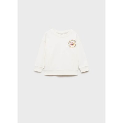 Sweat-shirt Pat'Patrouille MANGO BABY