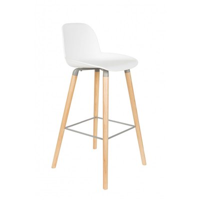 2 Tabourets 75 cm Albert Kuip ZUIVER