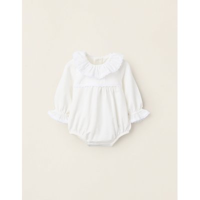 Body avec Volants et Crochet ZIPPY
