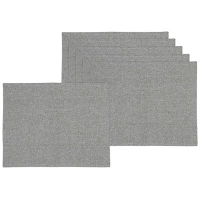 Set de table en coton Black forest 35 x 45 cm (Lot de 6) CMP