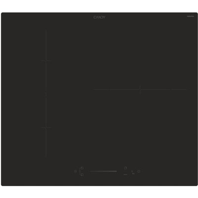 Plaque induction CTP634SCBB TwinPower CANDY