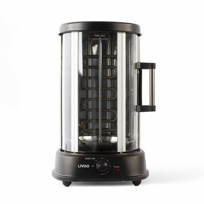 Grill vertical DOM323 LIVOO