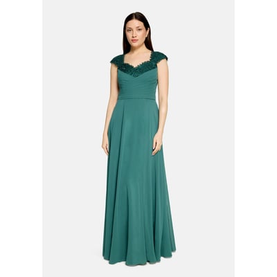 Robe de soirée à paillettes VERA MONT