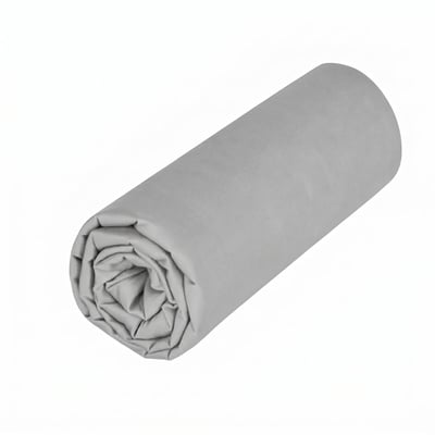 Drap Housse Percale De Coton - UNIS PERCALE TRADITION DES VOSGES