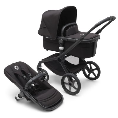Bugaboo poussette double discount