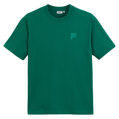 T-shirt manches courtes logo ton sur ton FILA