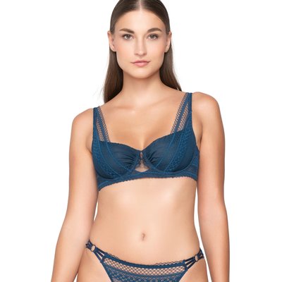 Soutien-gorge balconnet semi préformé CLAIRE LUNA SPLENDIDA