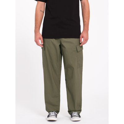 Pantalon Chino BILLOW TAPERED ELASTICATED WAIST CARGO VOLCOM