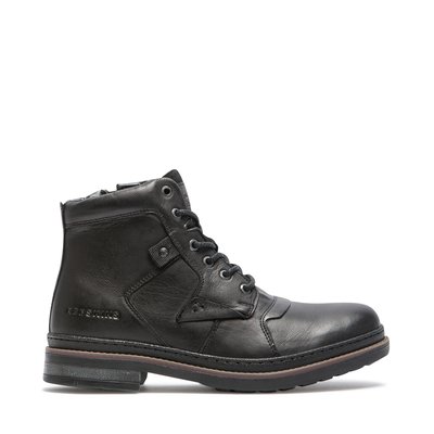 Boots cuir TRIOMPHE REDSKINS