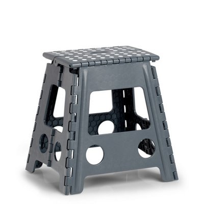Tabouret pliant marchepied ZELLER PRESENT