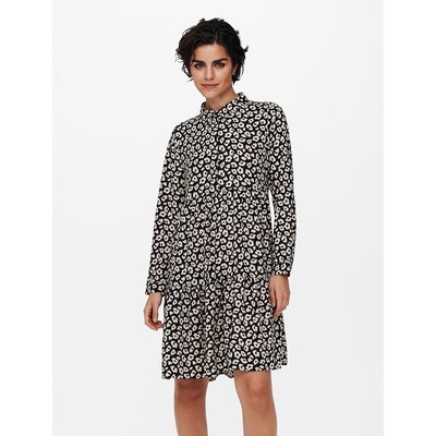 Printed Shirt Dress JDY