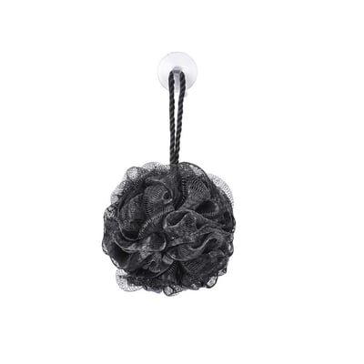 Fleur de douche pour le bain anthracite EDEN