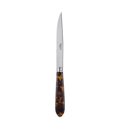 Couteau à  steak, Tortue SABRE