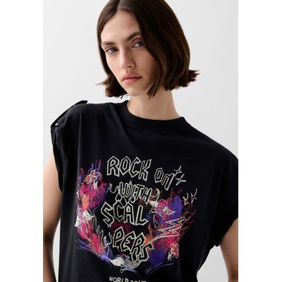T-shirt imprimé SCALPERS