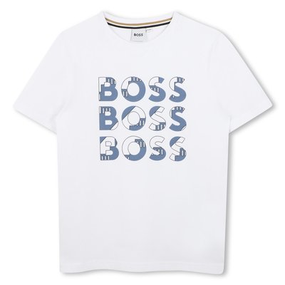 T-shirt à manches courtes BOSS KIDSWEAR