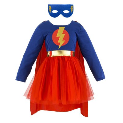 Déguisement robe de super héros OXYBUL 