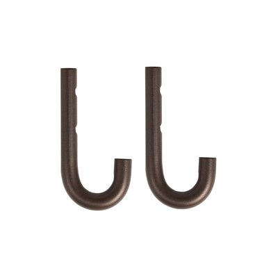 Patères lot de 2 en métal Living OYOY LIVING DESIGN