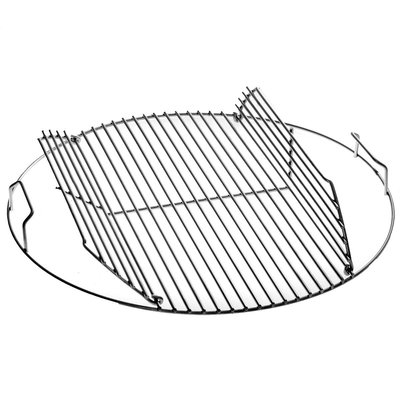 Grille de cuisson articulée  pour  47 cm WEBER