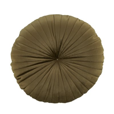 Round Cushion Soft Touch Cushion CATHERINE LANSFIELD