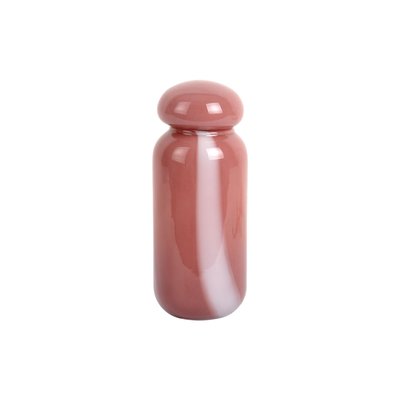 Vase Verre DULCE RAYA PRESENT TIME
