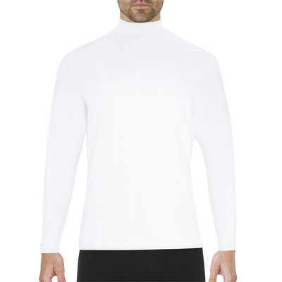 Tee-shirt col cheminée manches longues ligne chaude EMINENCE