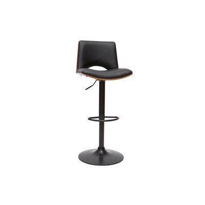 Tabouret de bar design réglable PANACH MILIBOO