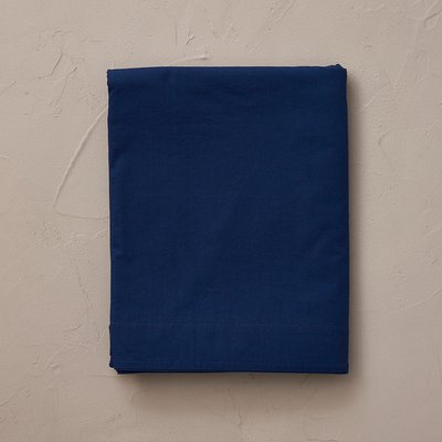 Drap en percale lavée COCON SYLVIE THIRIEZ