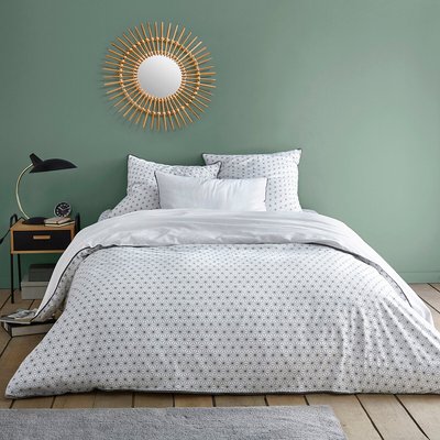 Housse de couette coton, Nordic LA REDOUTE INTERIEURS