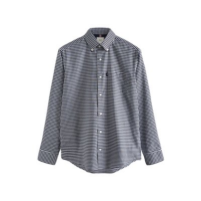 Chemise oxford regular boutonnée NEXT
