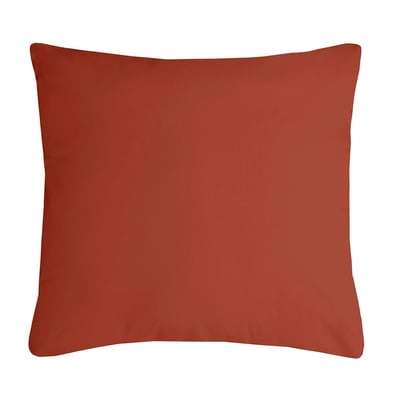 Coussin en polyester uni Pop color EDEN