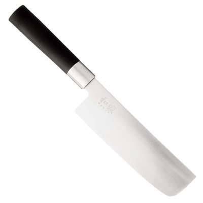 Couteau nakiri wasabi Black 16,5cm KAI