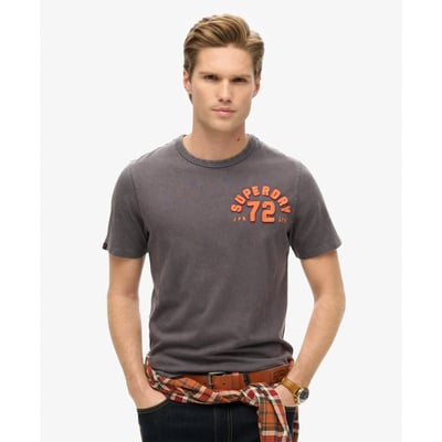 T-shirt Vintage Athletic à manches courtes SUPERDRY