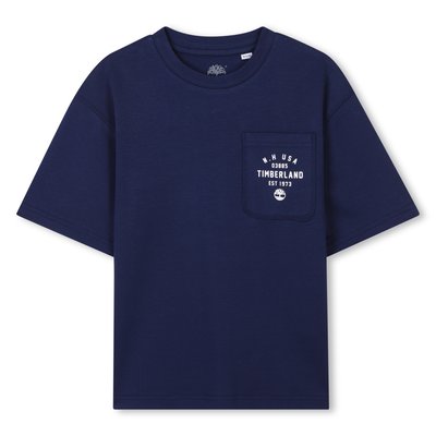 T-shirt ample avec poche TIMBERLAND