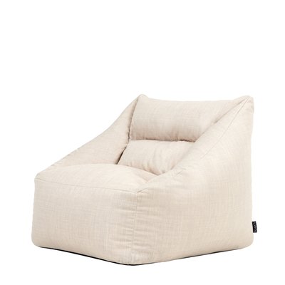 Pouf fauteuil d'intérieur et d'extérieur en tissu tissé  Oeko-Tex® - NATALIA ICON