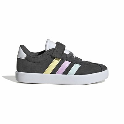 Baskets cuir VL Court 3.0 ADIDAS SPORTSWEAR