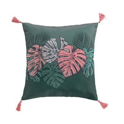 Coussin Passepoil  Jardin d'interieur DOUCEUR D'INTÉRIEUR
