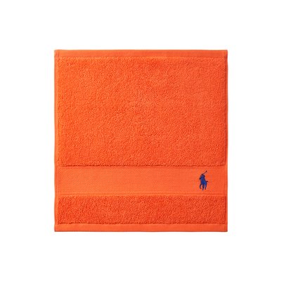 Serviette de bain en coton, POLO PLAYER RALPH LAUREN HOME