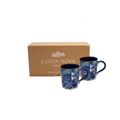 Set 2 tasses 0.52 L LISBOA COSTA NOVA