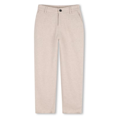 Pantalon chiné BOSS KIDSWEAR