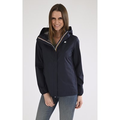 Parka à capuche MARGUERITE STRETCH DOT K-WAY