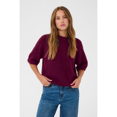 Pullover tricoté KAFFE