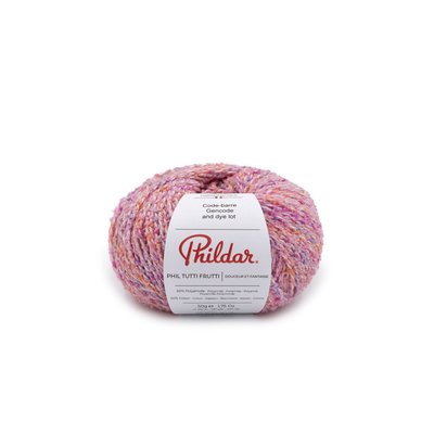 PHIL TUTTI FRUTTI PHILDAR
